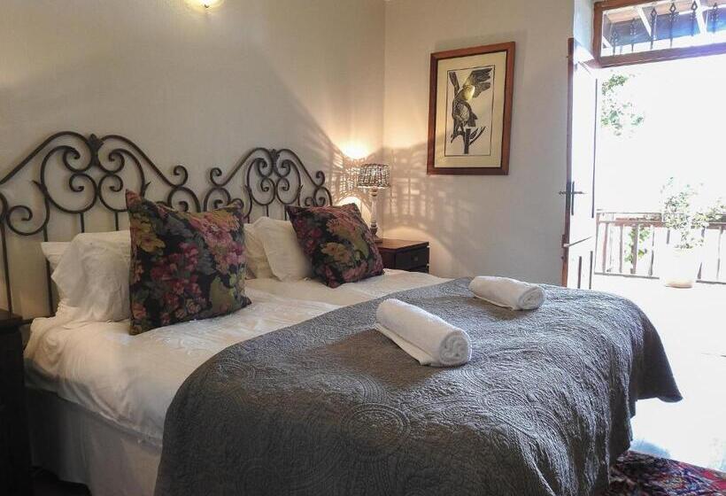 פנסיון New Stone Manor