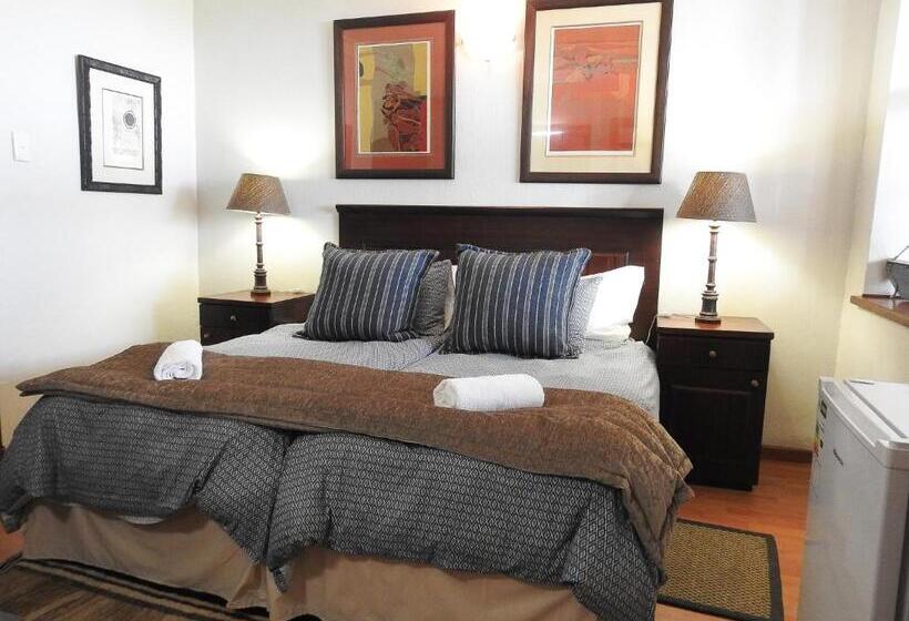 פנסיון New Stone Manor