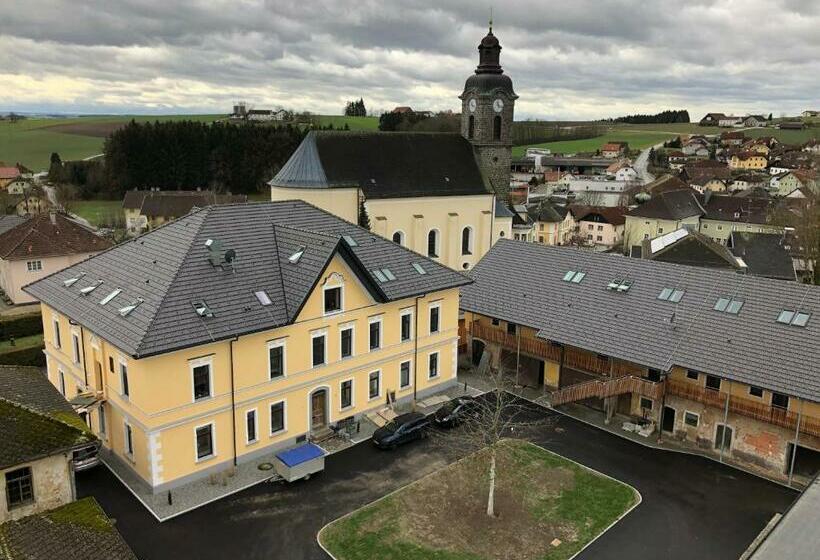 ペンション Oberwirt