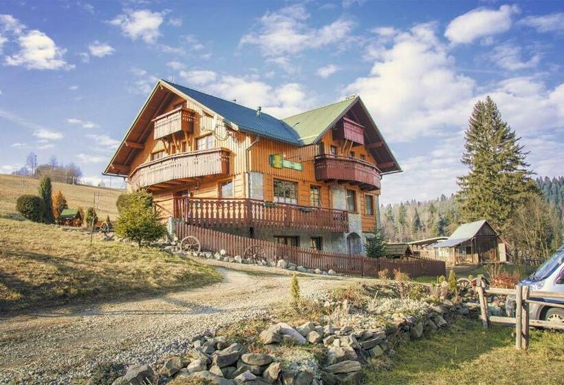 بنسيون Penzión Dinda