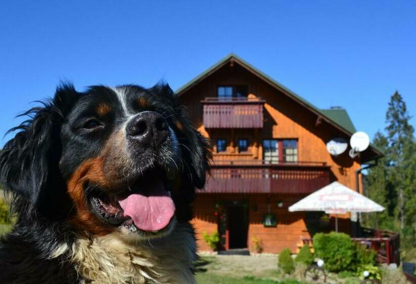 بنسيون Penzión Dinda