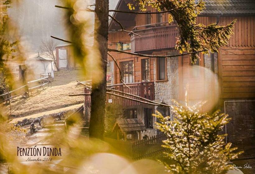 بنسيون Penzión Dinda