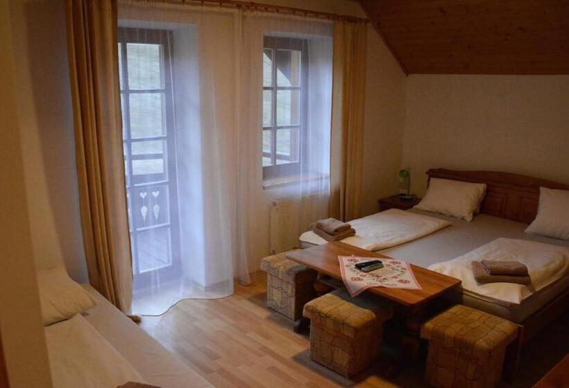 بنسيون Penzión Dinda