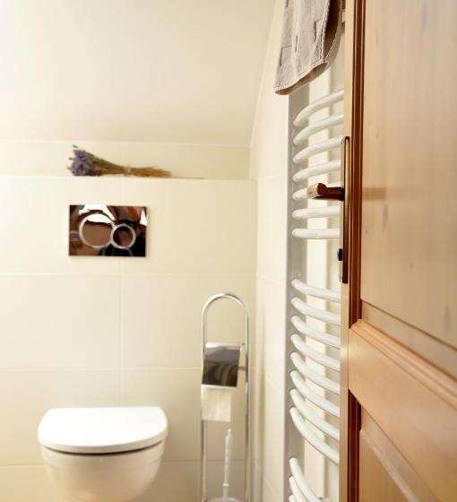 펜션 Penzión Uhliská A Depandance Gazdovský Dom