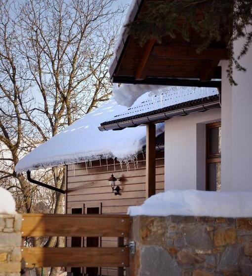 펜션 Penzión Uhliská A Depandance Gazdovský Dom