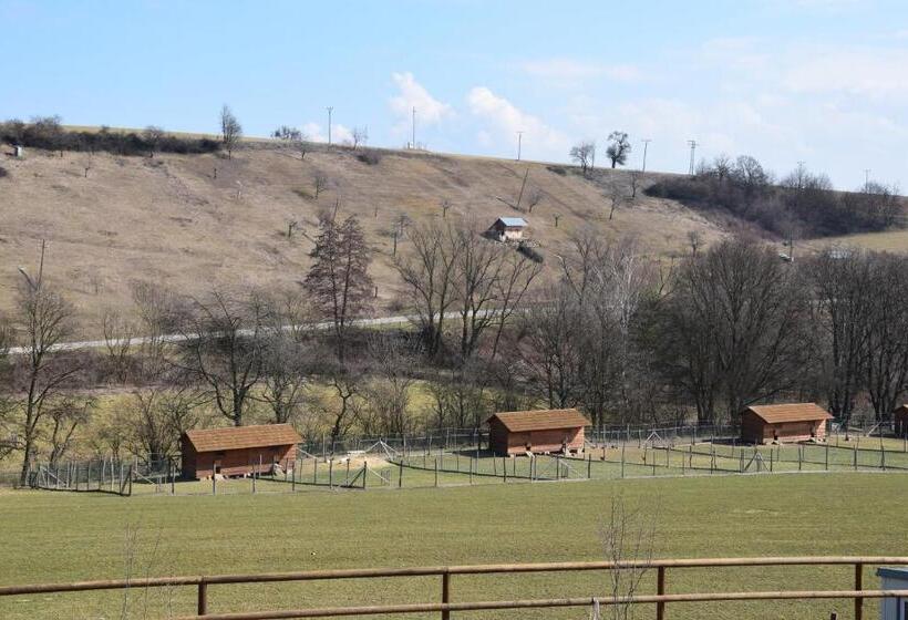 펜션 Penzión Uhliská A Depandance Gazdovský Dom