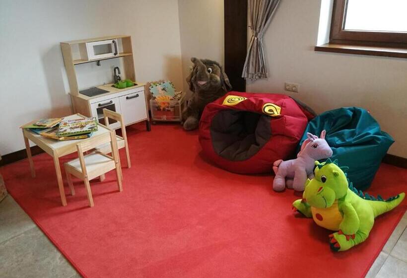 펜션 Penzión Uhliská A Depandance Gazdovský Dom