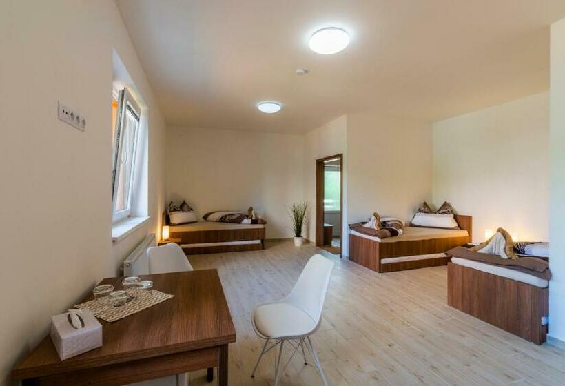 Пансион Penzion Piranha