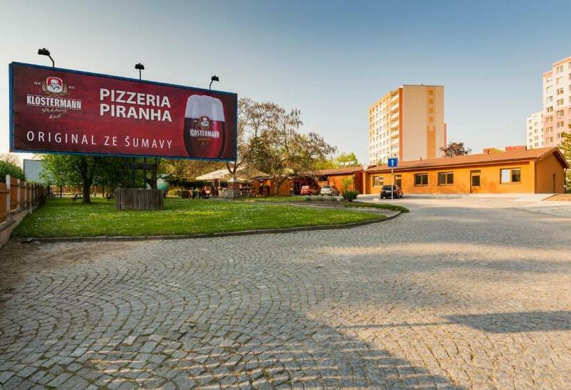 Пансион Penzion Piranha