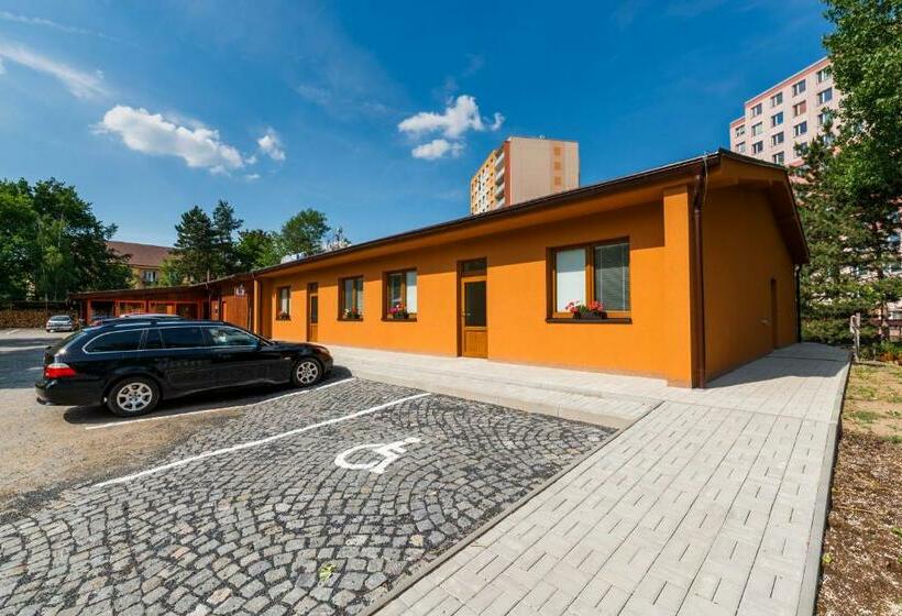 Пансион Penzion Piranha