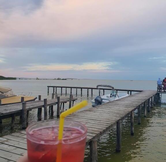 פנסיון Poarta Apelor