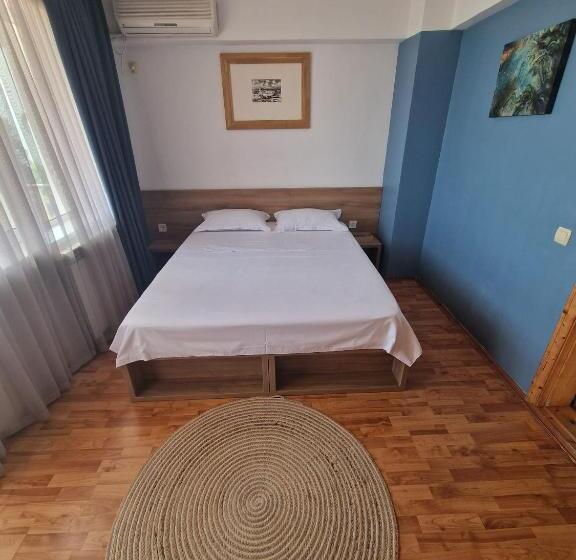 פנסיון Poarta Apelor