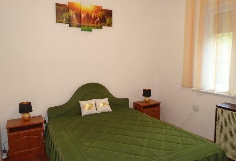 פנסיון Privát Szállás Miskolctapolca