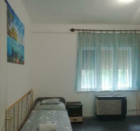 펜션 Privát Szállás Miskolctapolca