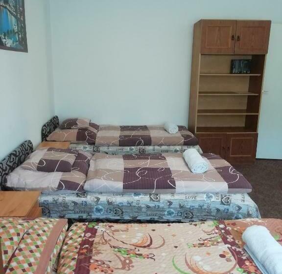 פנסיון Privát Szállás Miskolctapolca