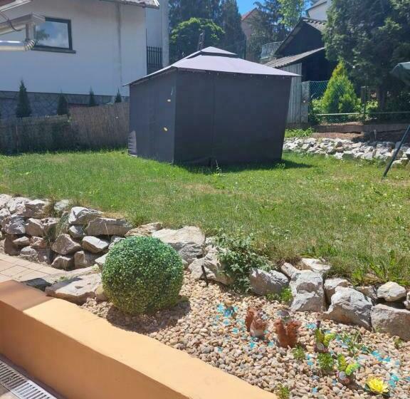 פנסיון Privát Szállás Miskolctapolca