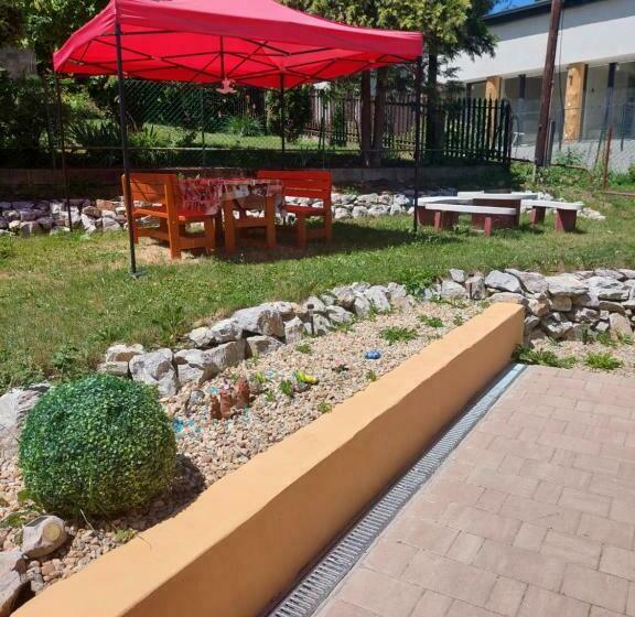 פנסיון Privát Szállás Miskolctapolca