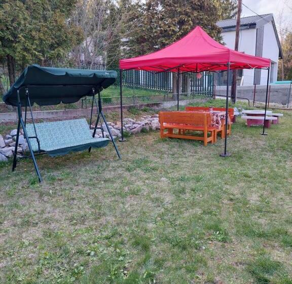 פנסיון Privát Szállás Miskolctapolca