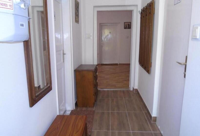 펜션 Privát Szállás Miskolctapolca