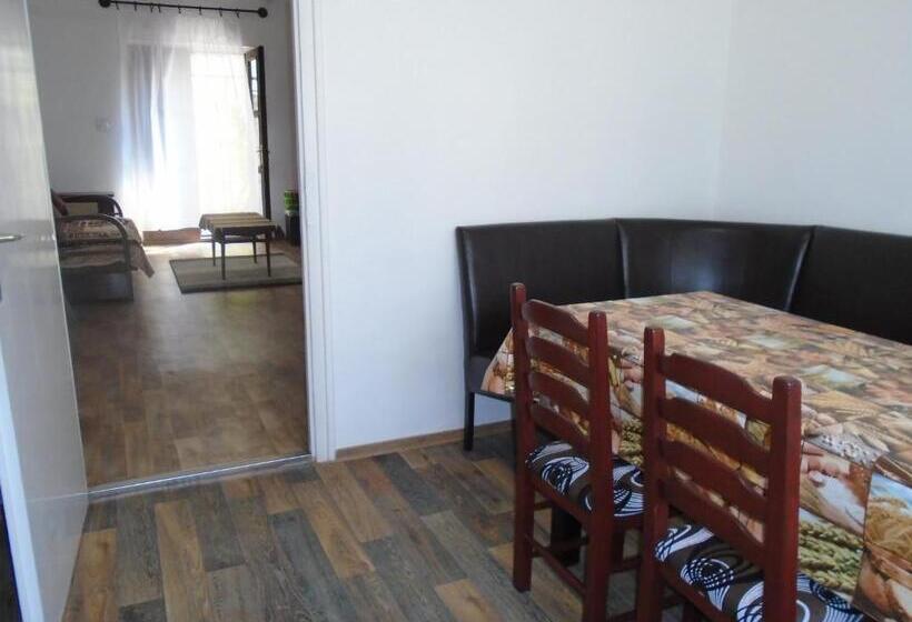 פנסיון Privát Szállás Miskolctapolca