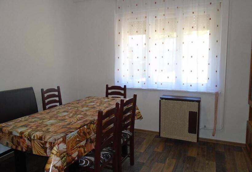 פנסיון Privát Szállás Miskolctapolca