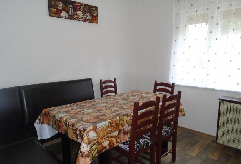 פנסיון Privát Szállás Miskolctapolca