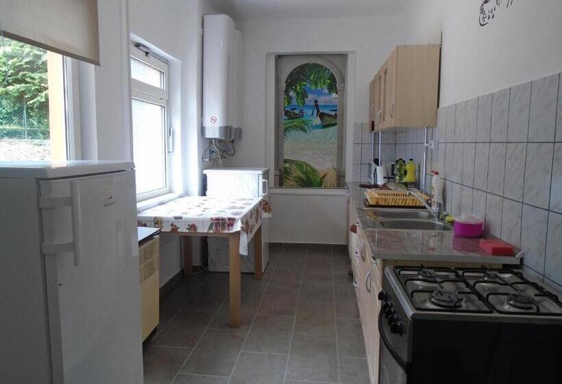 פנסיון Privát Szállás Miskolctapolca