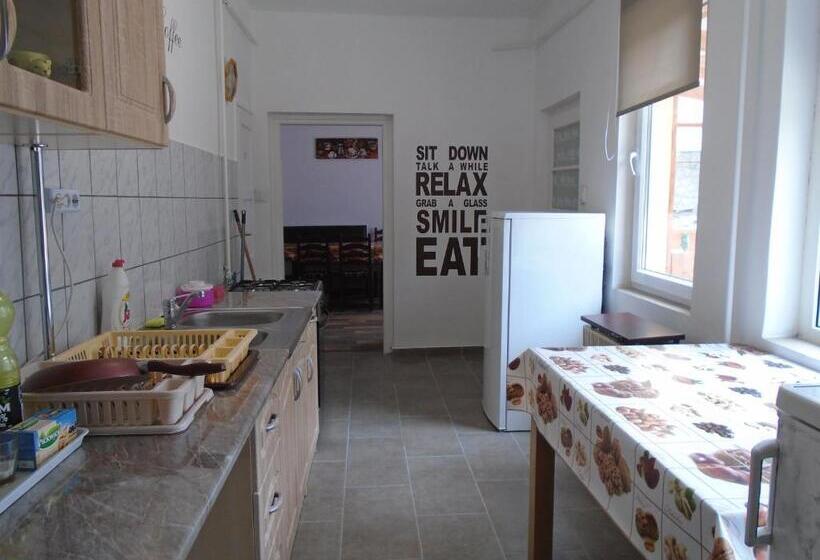 פנסיון Privát Szállás Miskolctapolca