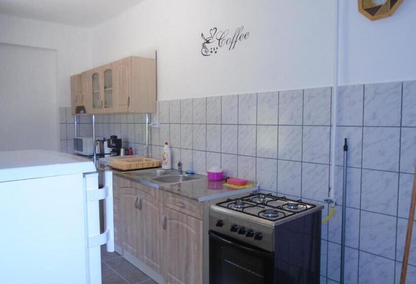 펜션 Privát Szállás Miskolctapolca