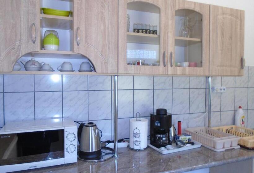 פנסיון Privát Szállás Miskolctapolca