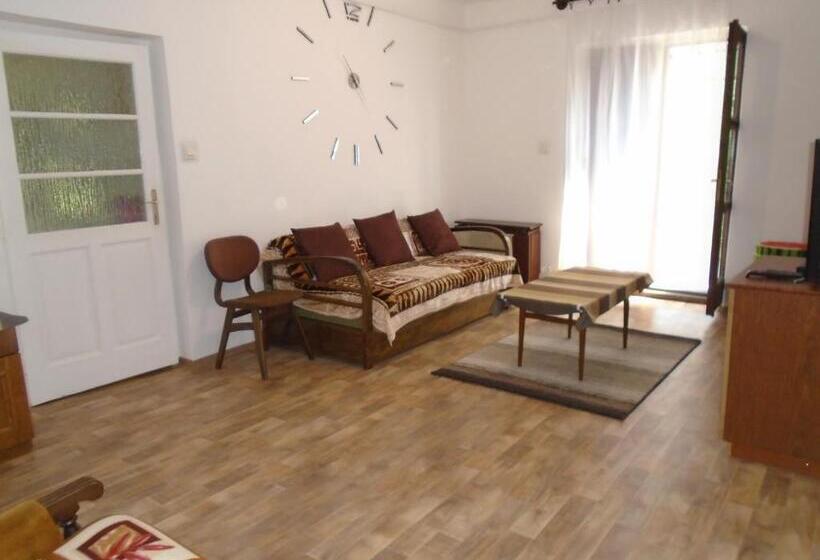 פנסיון Privát Szállás Miskolctapolca