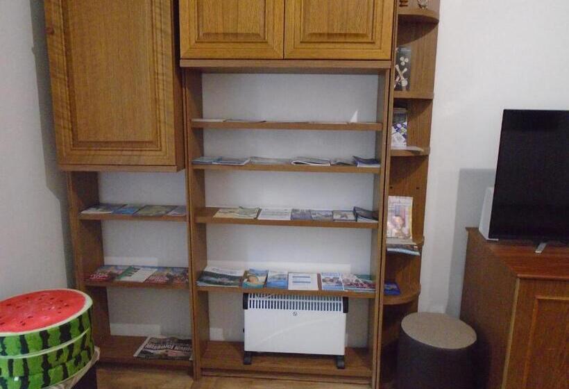 פנסיון Privát Szállás Miskolctapolca