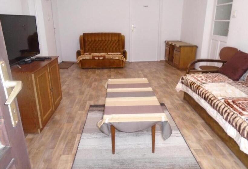 פנסיון Privát Szállás Miskolctapolca