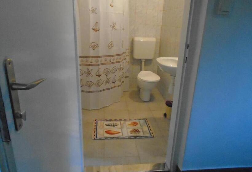 פנסיון Privát Szállás Miskolctapolca