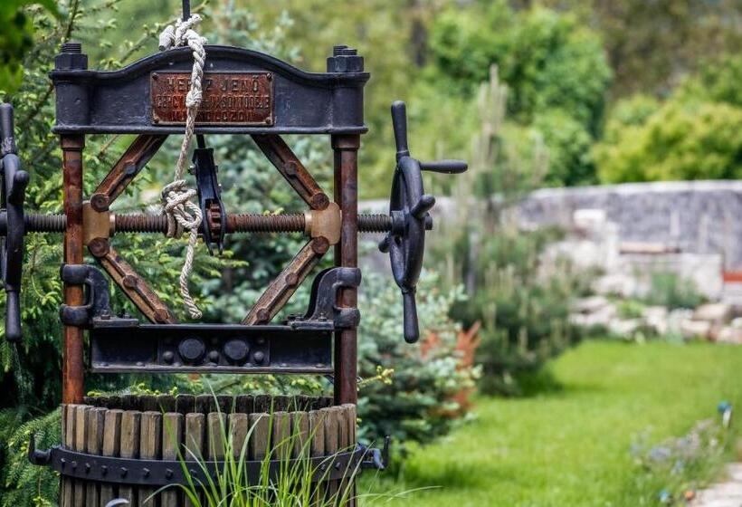 펜션 Provinum Borászat és Vendégház