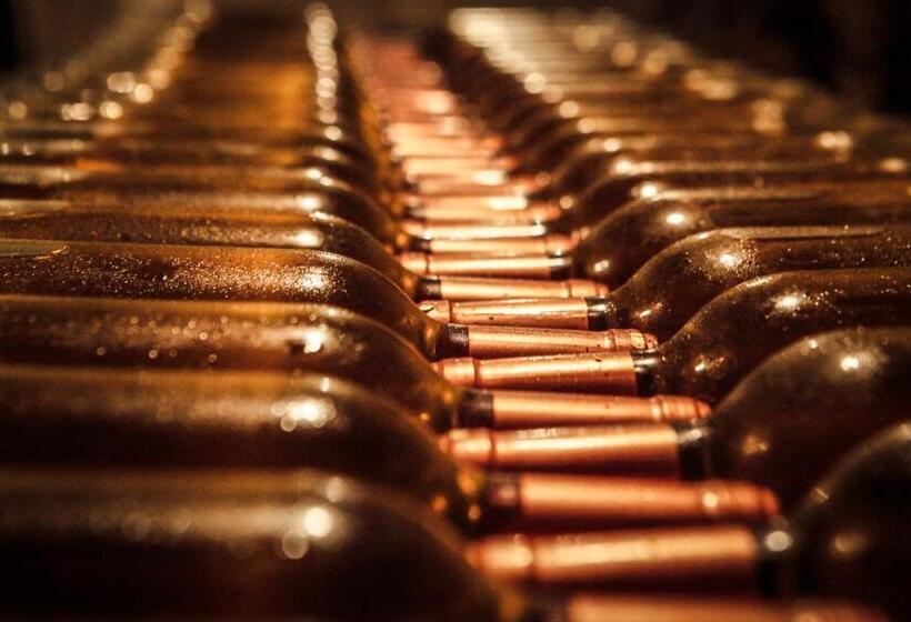 펜션 Provinum Borászat és Vendégház