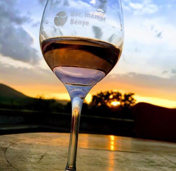 펜션 Provinum Borászat és Vendégház