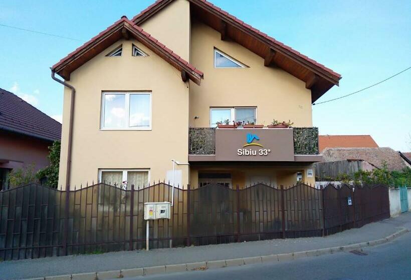 פנסיון Sibiu 33