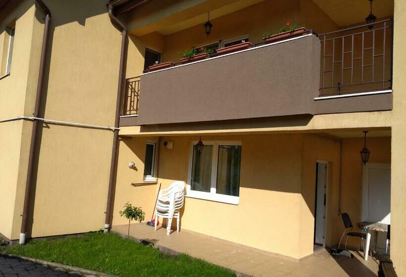 פנסיון Sibiu 33