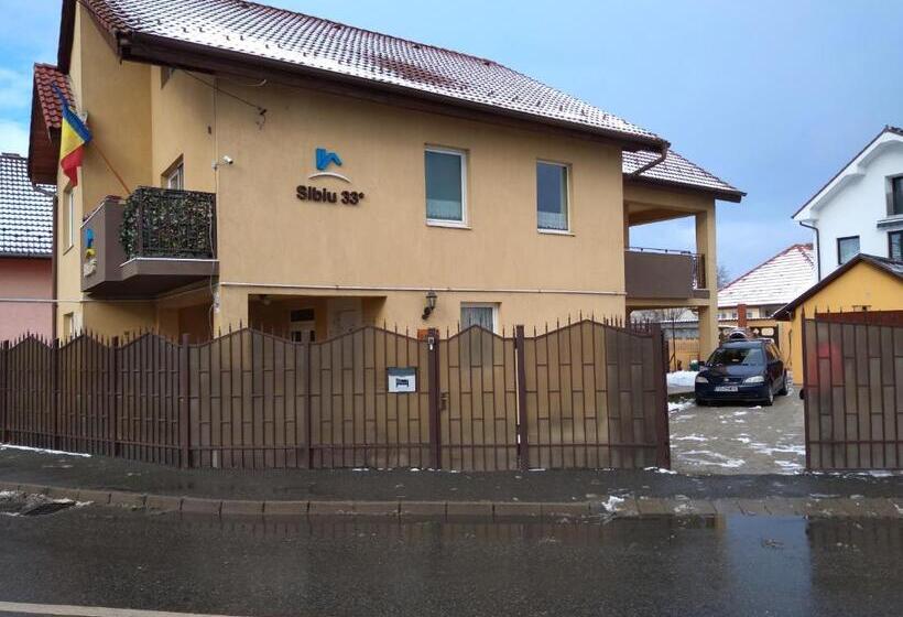 פנסיון Sibiu 33