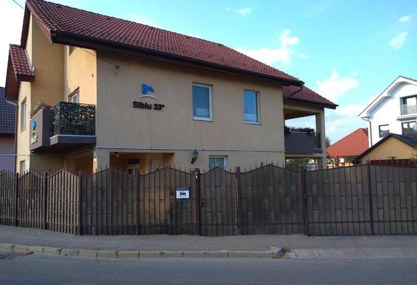 פנסיון Sibiu 33