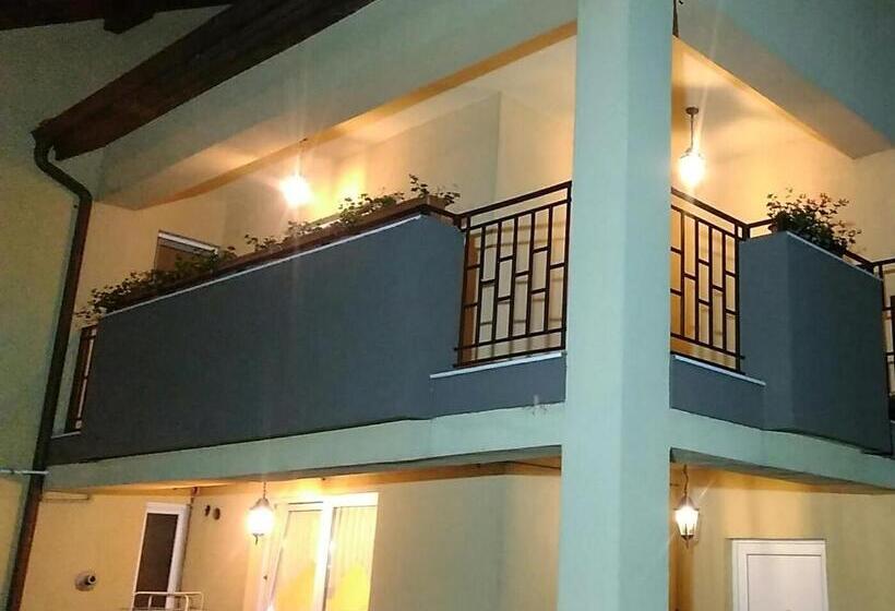 פנסיון Sibiu 33