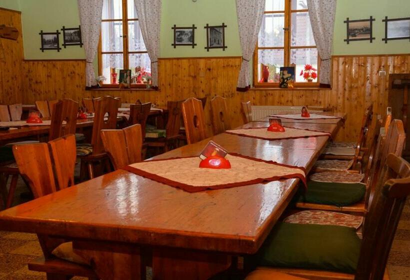 Пансион Penzion Stará Hospoda