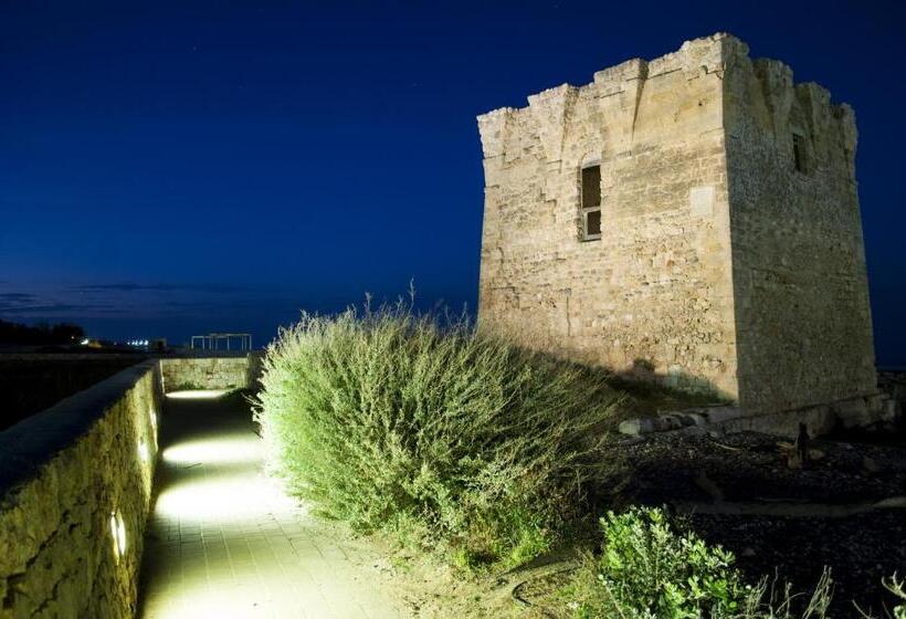 פנסיון Underground 22