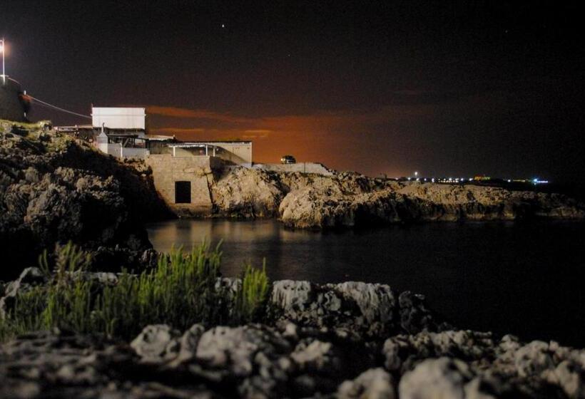 פנסיון Underground 22