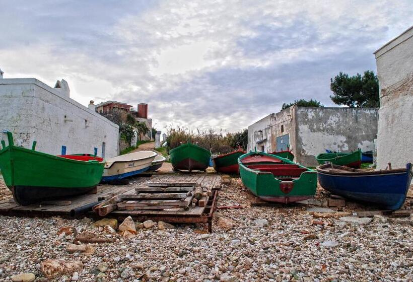 פנסיון Underground 22