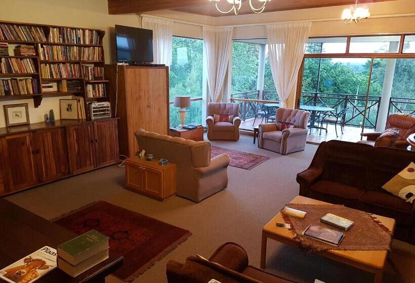 פנסיון Voelroepersfontein