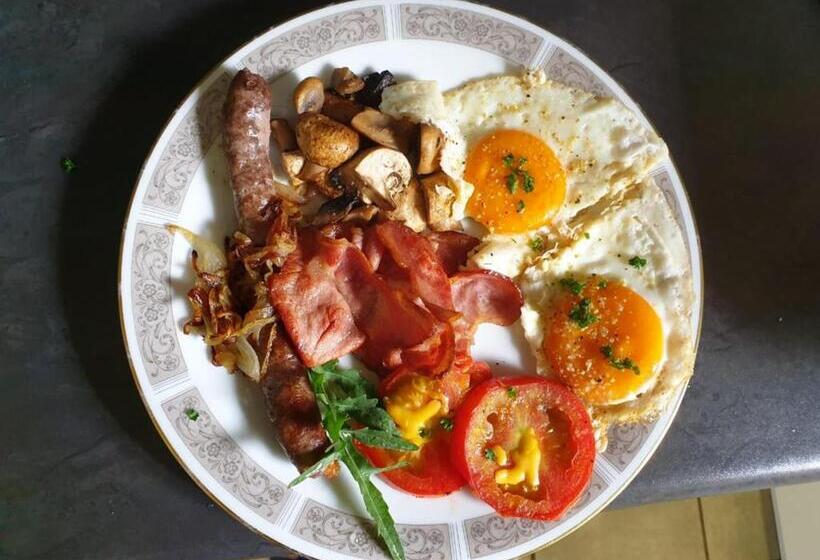 פנסיון Voelroepersfontein