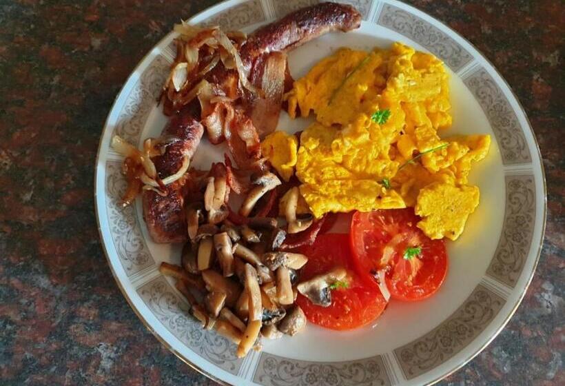 פנסיון Voelroepersfontein