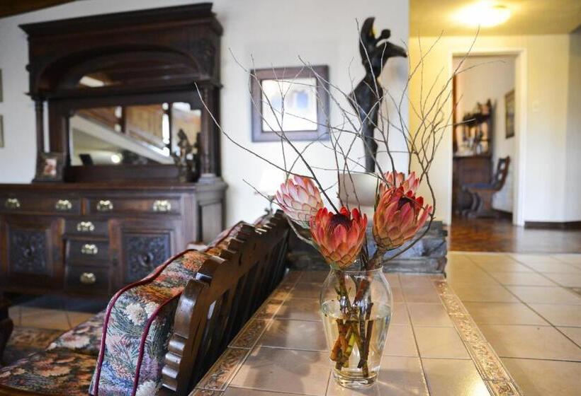 פנסיון Voelroepersfontein